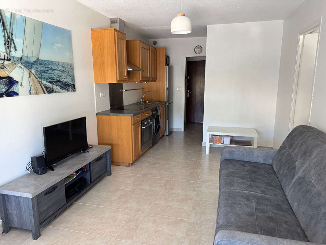 Appartement à LA GRANDE-MOTTE