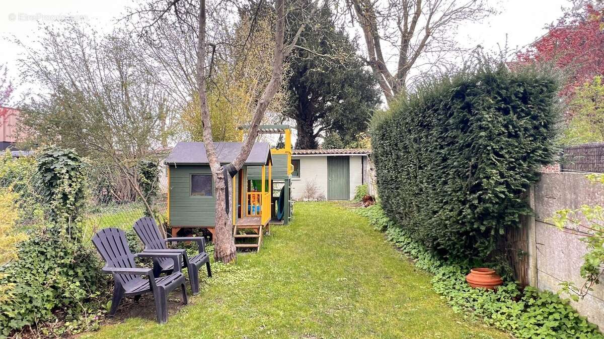 Maison à VILLENEUVE-D'ASCQ