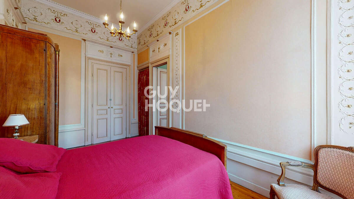 Appartement à AIX-LES-BAINS