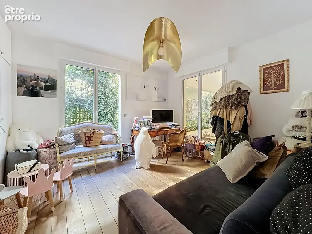 Appartement 156m² à boulogne-billancourt - photo 9