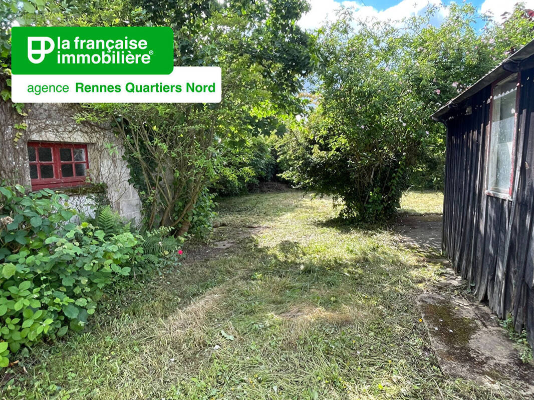 Maison à RENNES