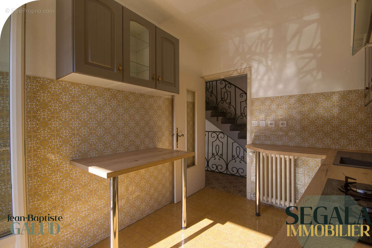 Appartement à CARMAUX