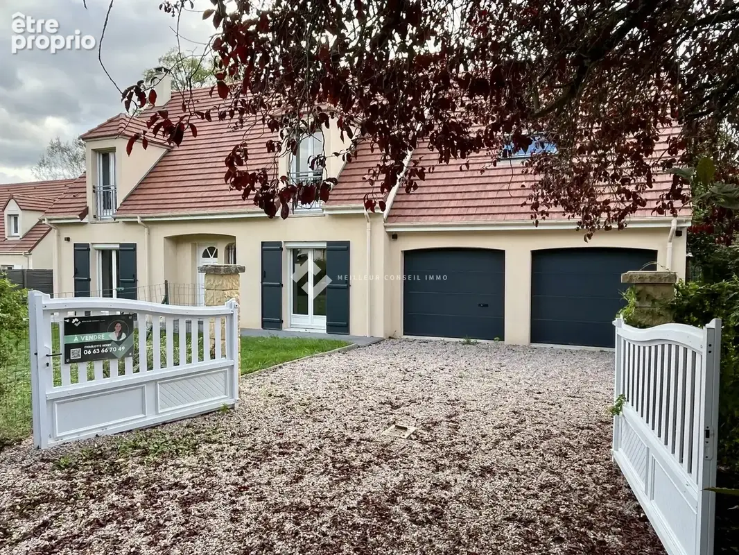 Maison à GAMBAIS