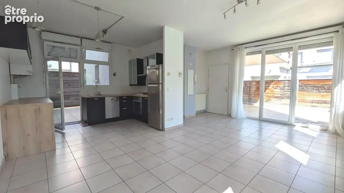 Photo Appartement à Grenoble au prix de 152 000€