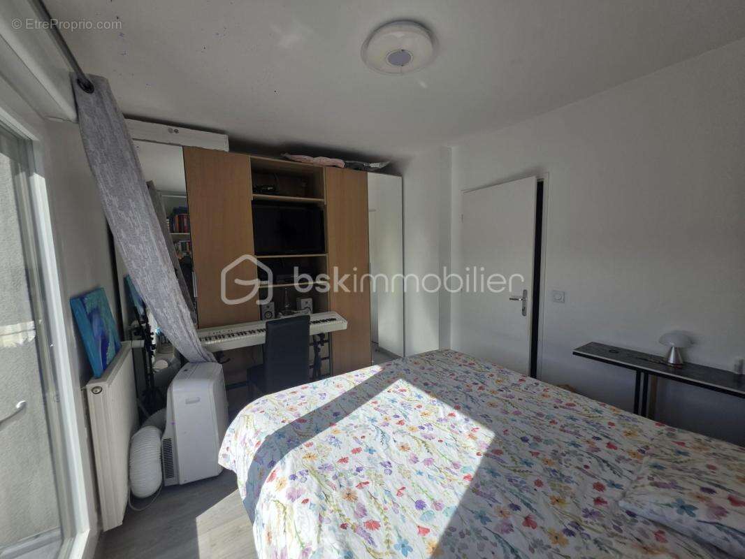 Appartement à NOISY-LE-SEC