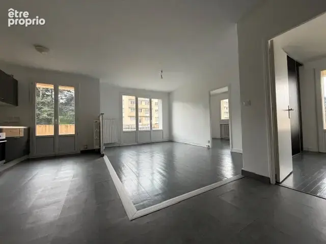 Appartement T3 – Dernier étage – Saint-Étienne (proximité Centre Deux) louer pour investisseur - photo 4