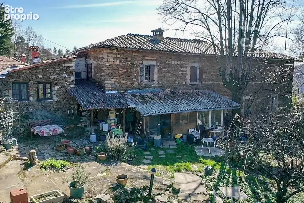 Château Cévenol dans la Vallée de la Drobie sur 8 hec - photo 18