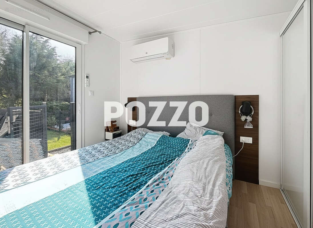 Maison à OUISTREHAM