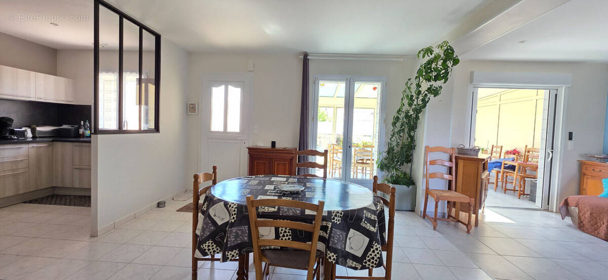 Maison à LES SABLES-D'OLONNE