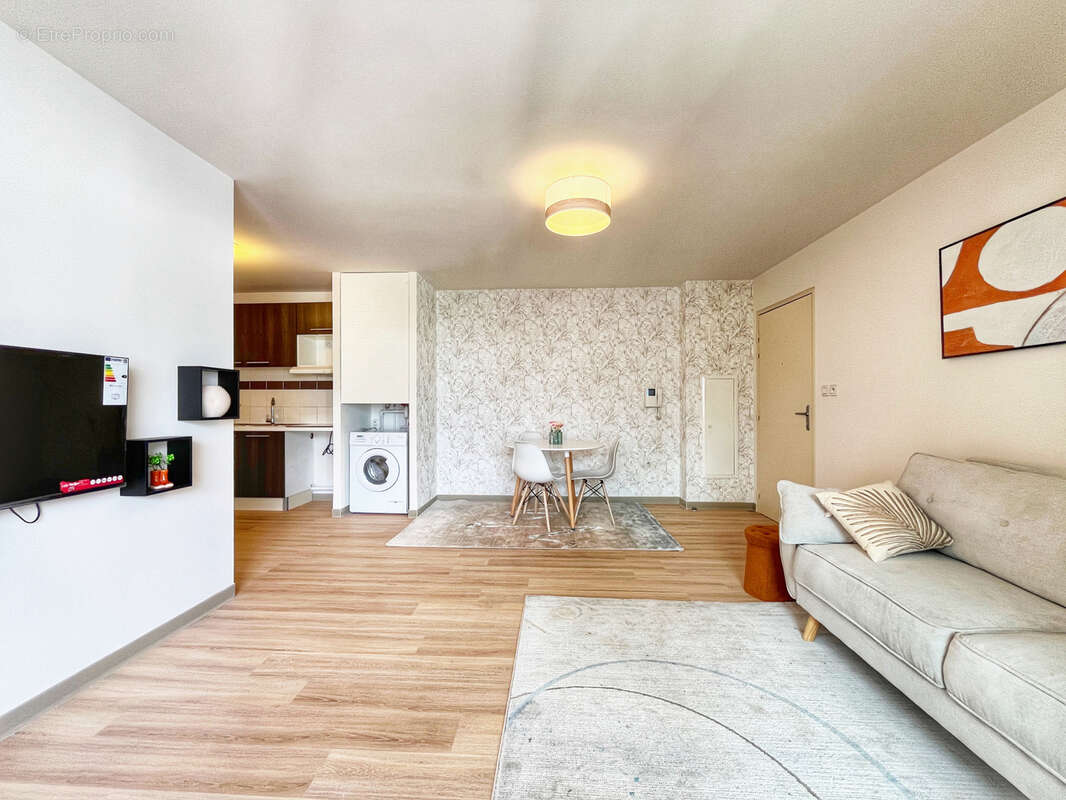 Appartement à SAINT-DENIS