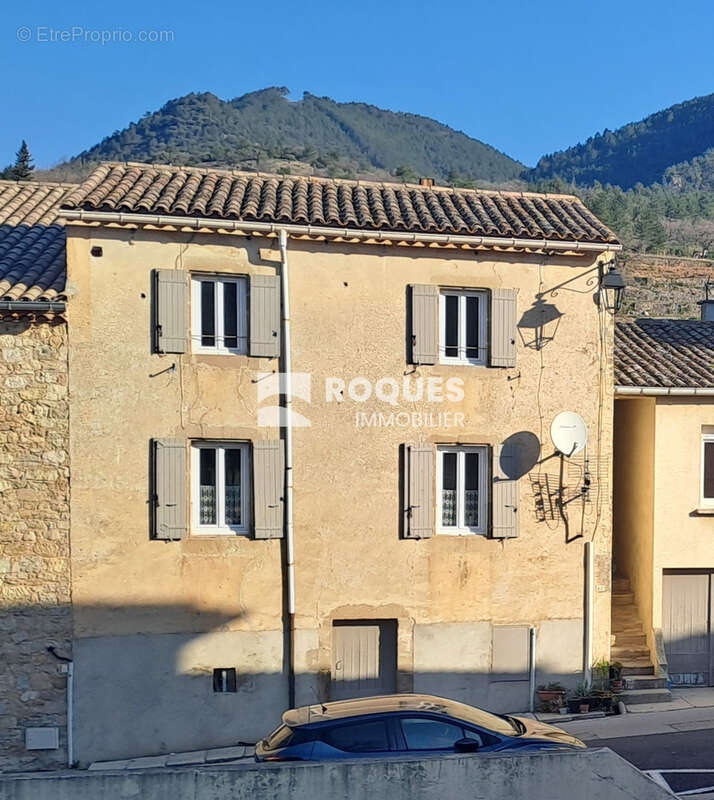 Maison à SOUBES