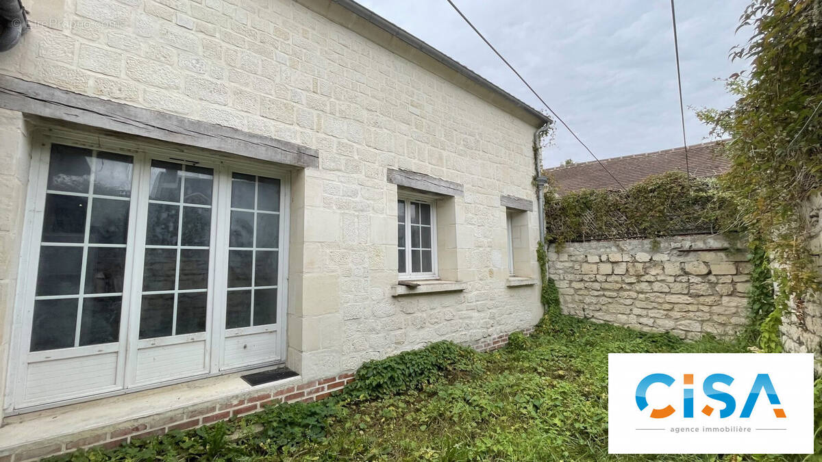 Maison à PONT-SAINTE-MAXENCE