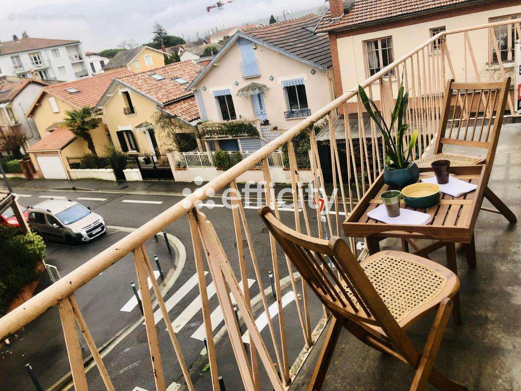 Appartement à TOULOUSE