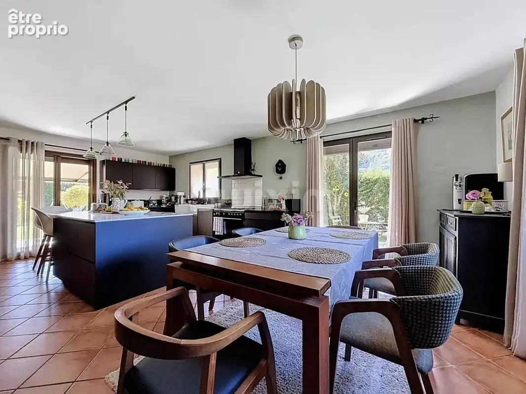 Maison 180 m²  5 chambres  3 SDB   Magland - photo 14