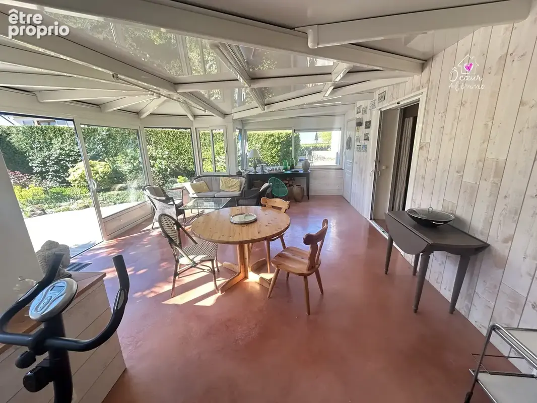 Maison 5 pièces 101 m² à vendre à Nuaille (49340) - photo 1