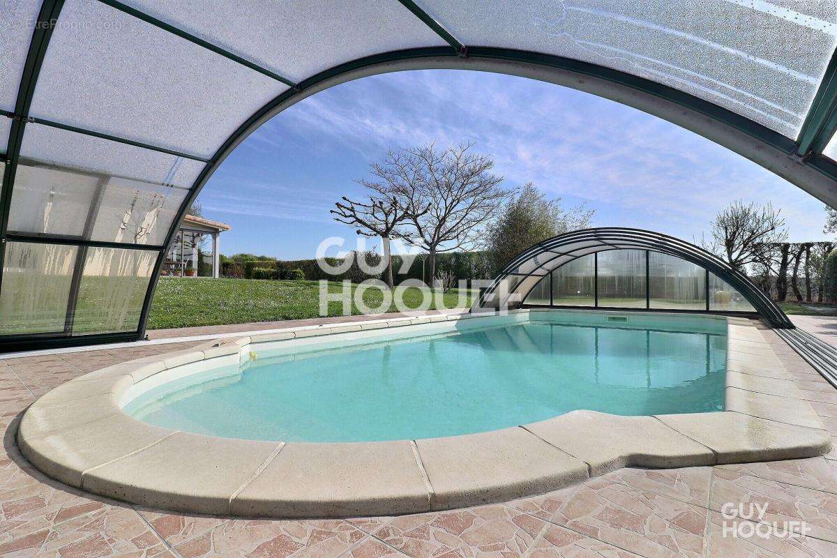 Maison à SAINT-MARD