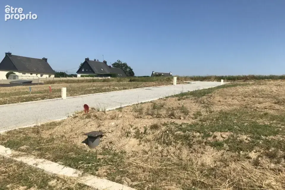 Terrain à SOLIERS