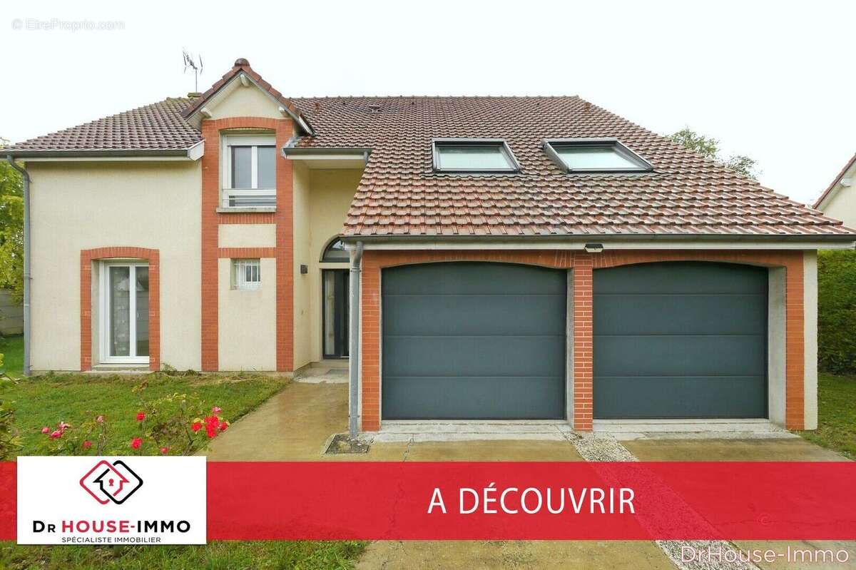 Maison à NOGENT-SUR-SEINE