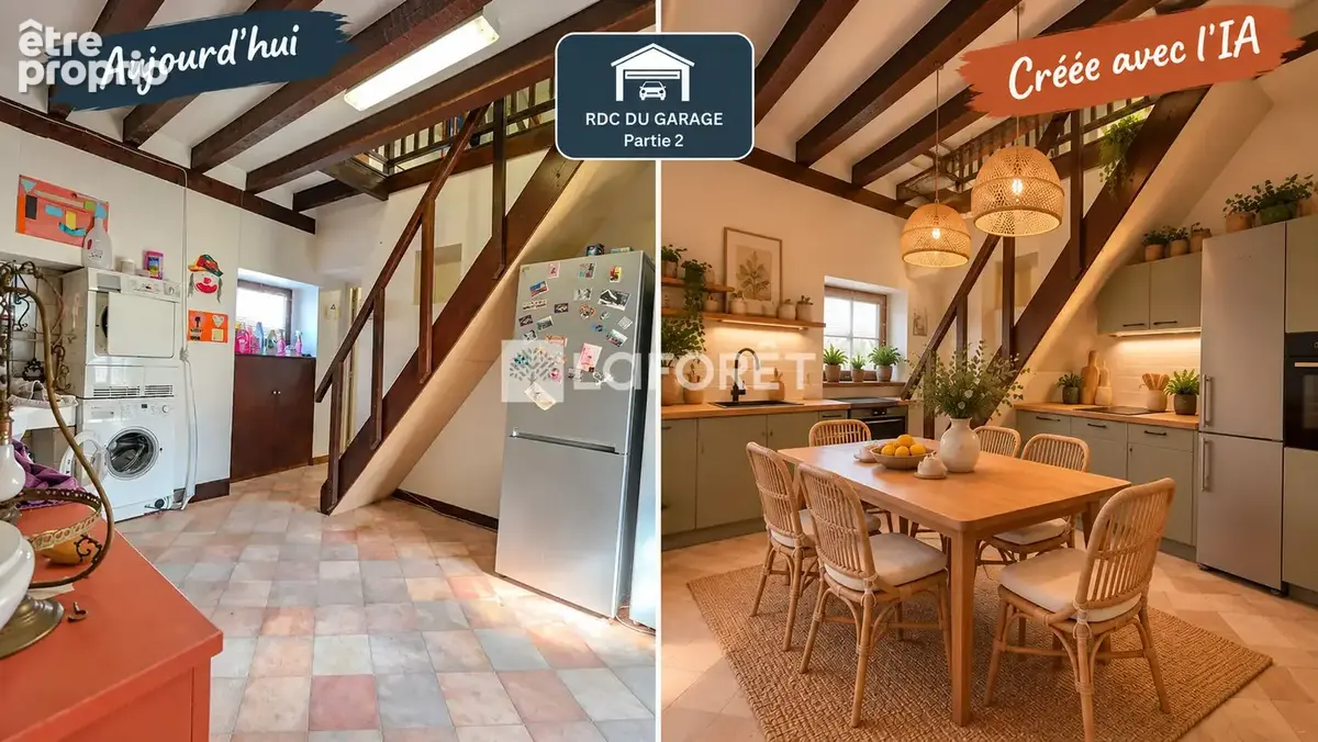 Appartement Duplex Chambery 3 pièce(s) 91,85 m2 - photo 13