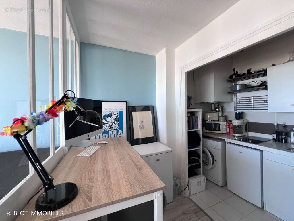 Appartement 27 m² à La Baule-Escoublac  - photo 6