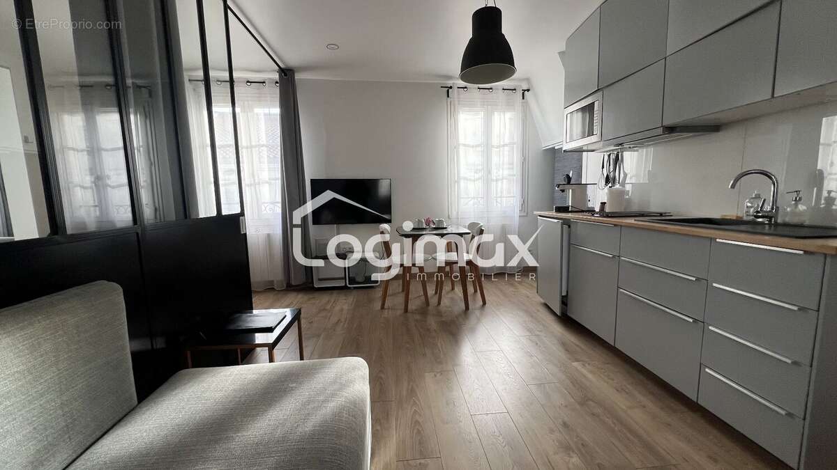 Appartement à LA ROCHELLE