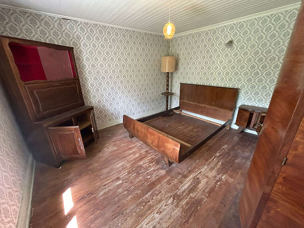 Maison à BRENOD