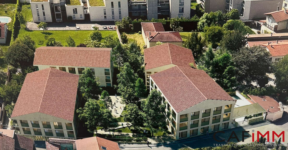 Appartement à COMMUNAY