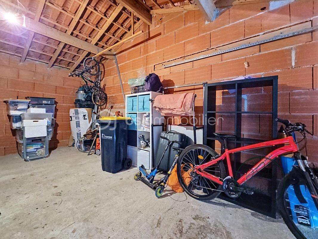 Villa trois chambres avec garage et jardin - photo 13