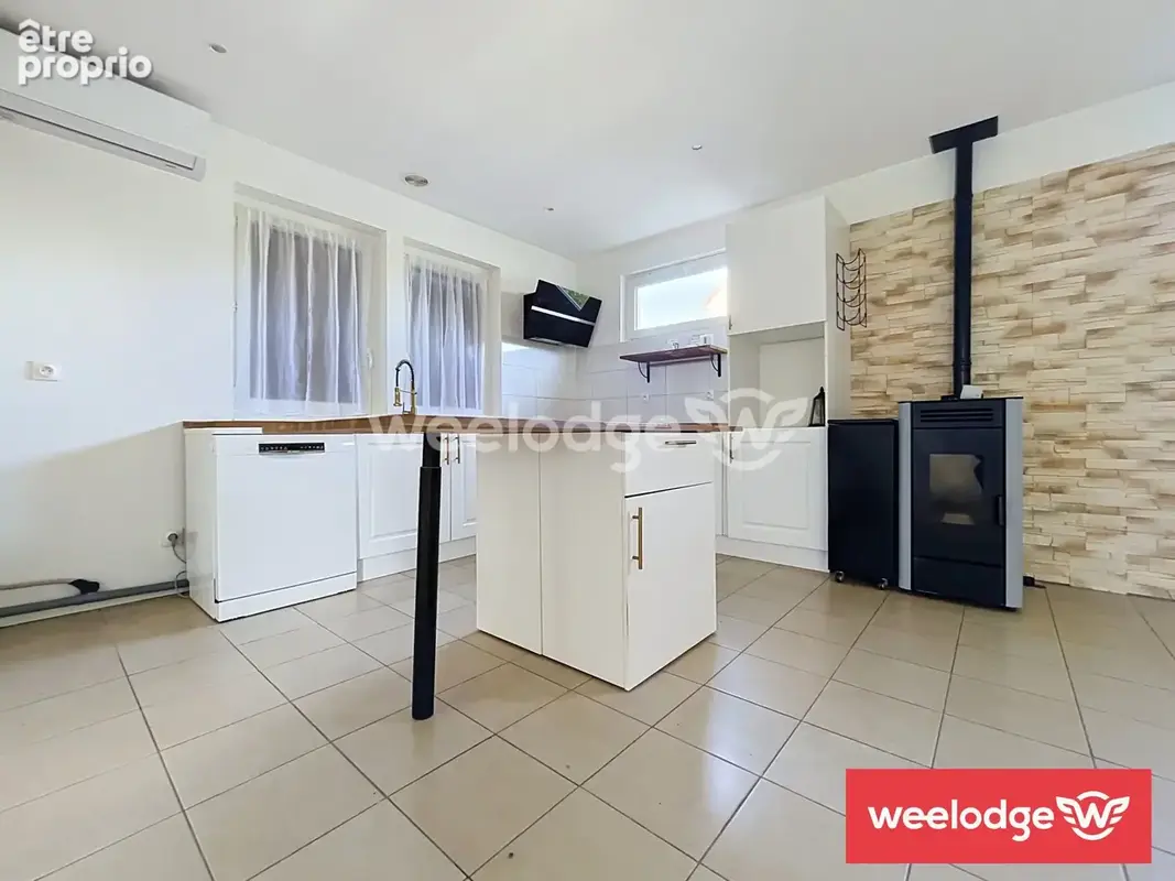 Maison 5 pièces 87 m² à vendre à Jouy-Le-Moutier (95280) - photo 2