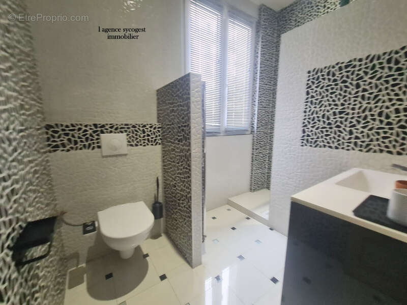 Maison à NOISY-LE-SEC