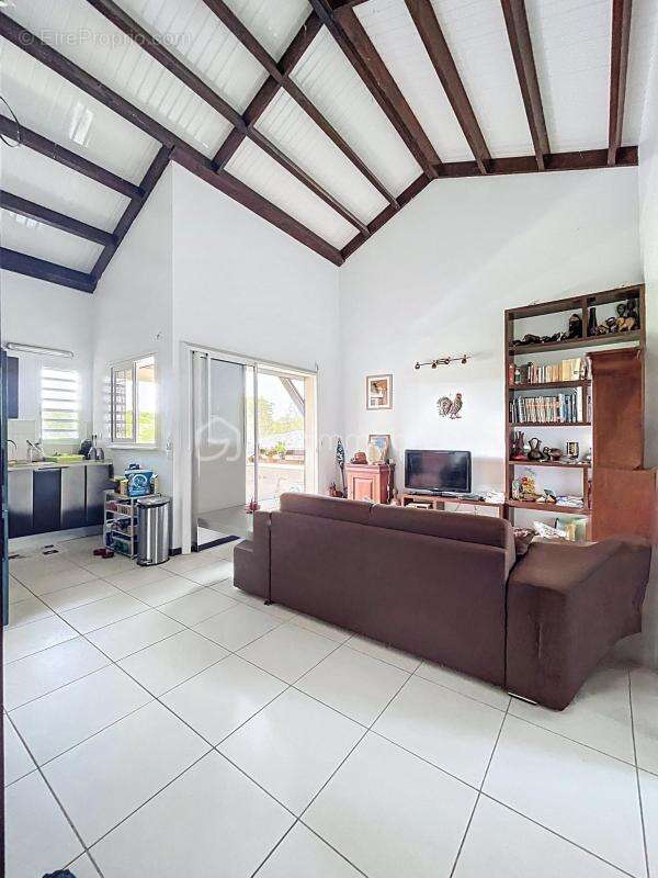 Appartement à LE GOSIER