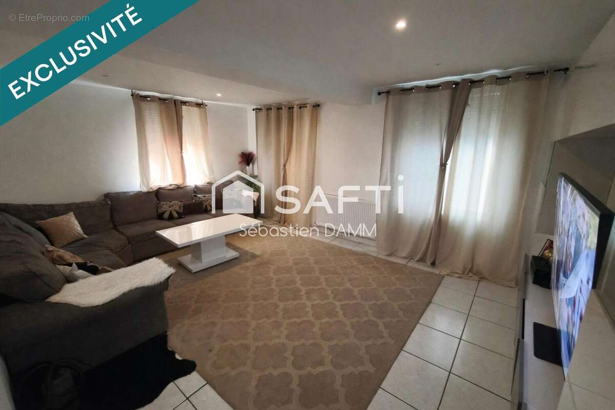 Photo 2 - Maison à MULHOUSE