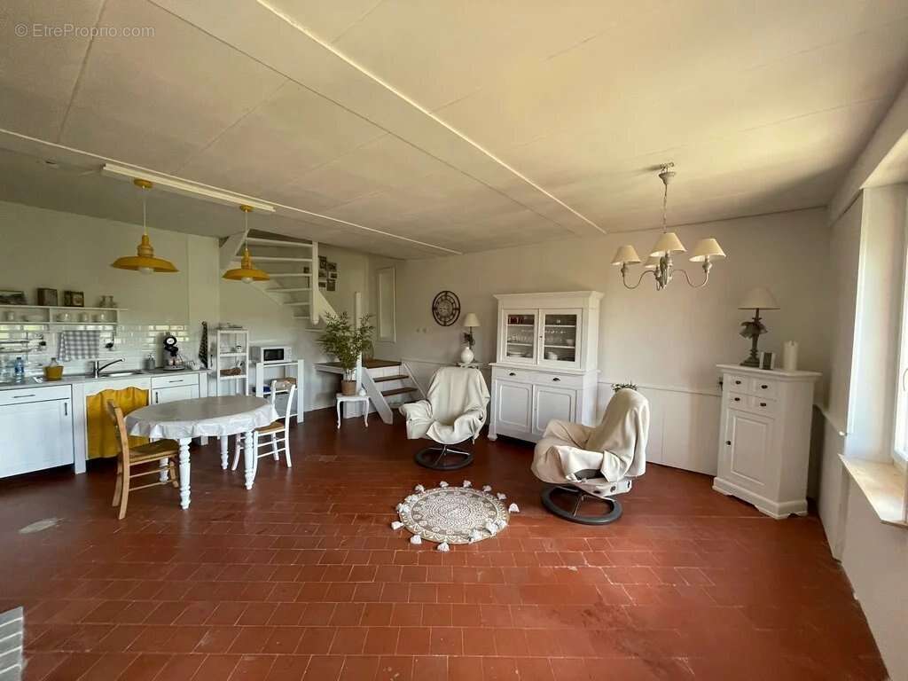 Exclusivité/Bourgogne, Parc du Morvan, Secteur OUROUX EN MORVAN, entre le lac des Settons et le lac de Pannecière, maison 68 m²  - photo 8