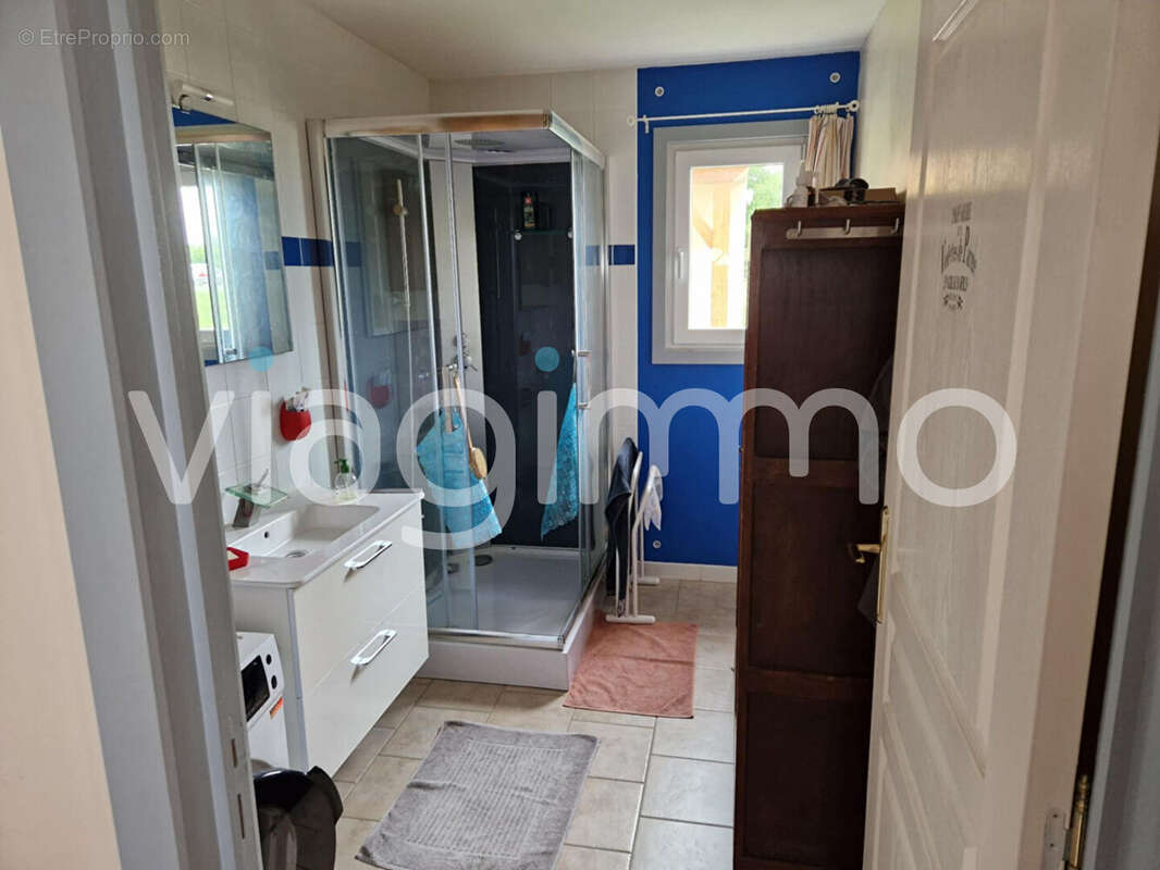 Maison à SAINT-SEVERIN