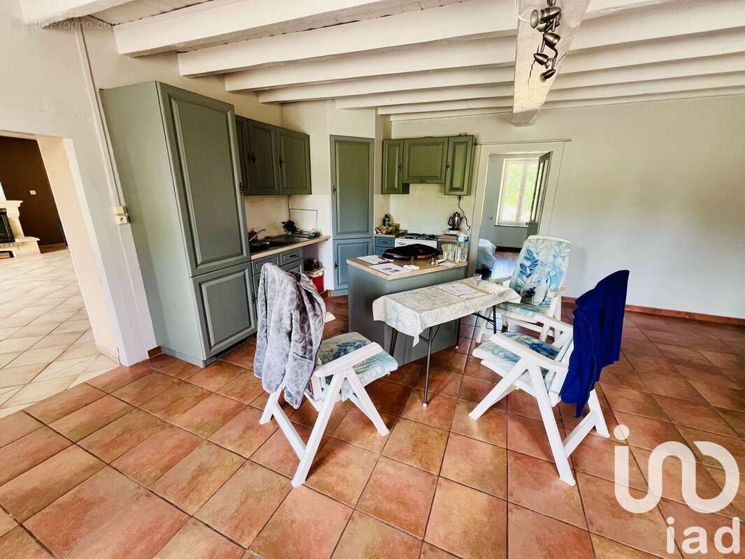 Photo 7 - Maison à PREVERANGES