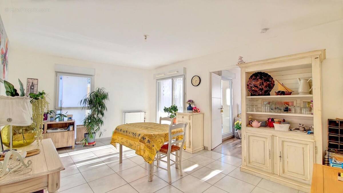 Appartement à DIJON