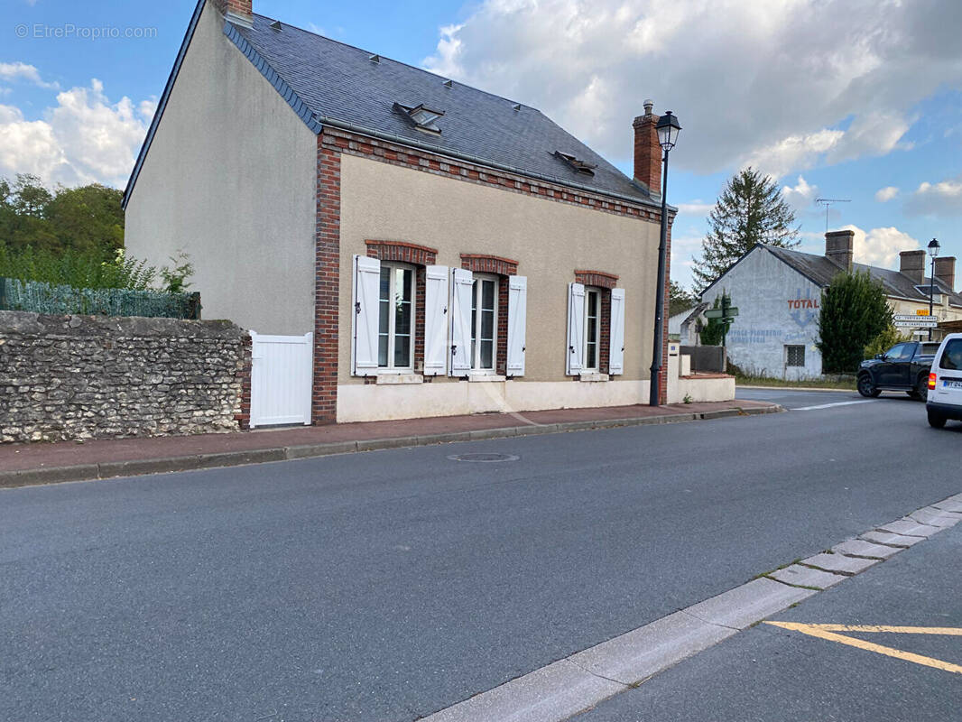 Maison à MONTCRESSON