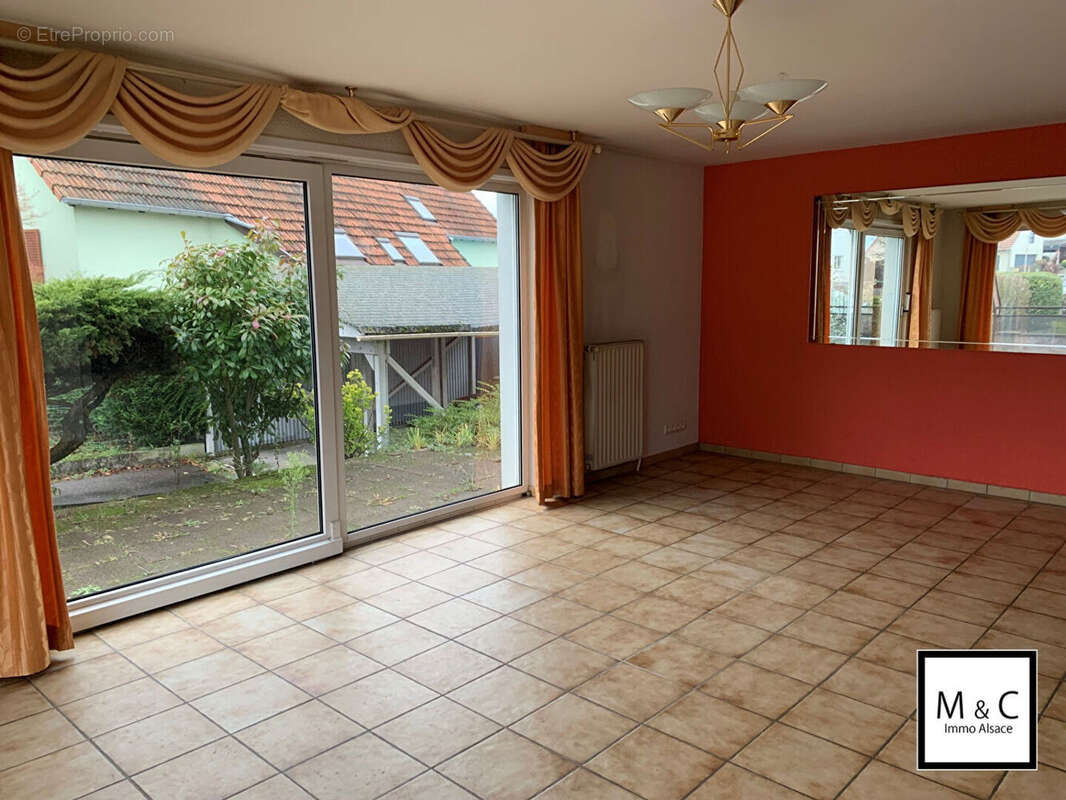 Maison à DURRENBACH