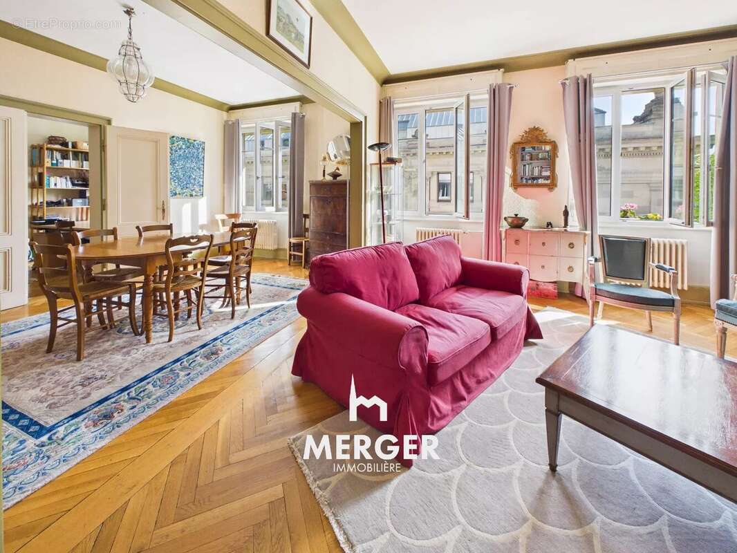 Appartement à STRASBOURG