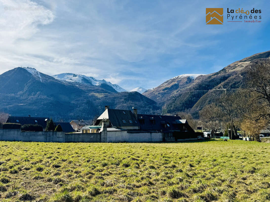 Maison à SAINT-LARY-SOULAN