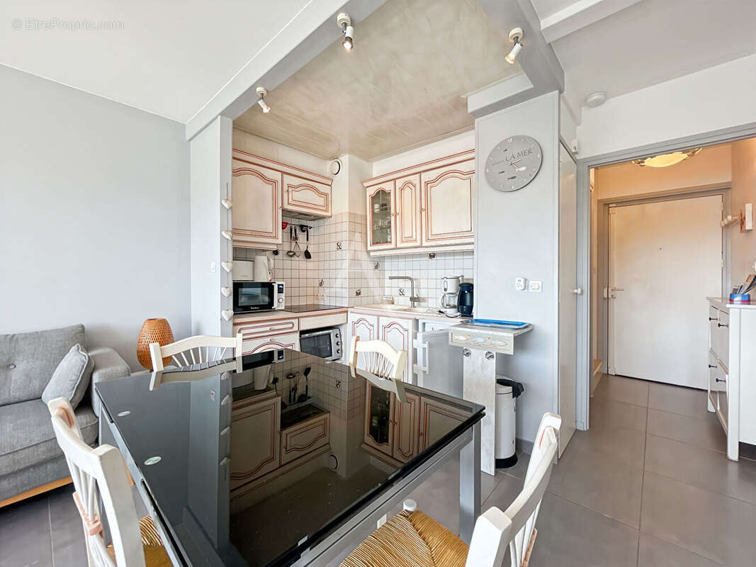 Appartement à SAINT-JEAN-DE-MONTS