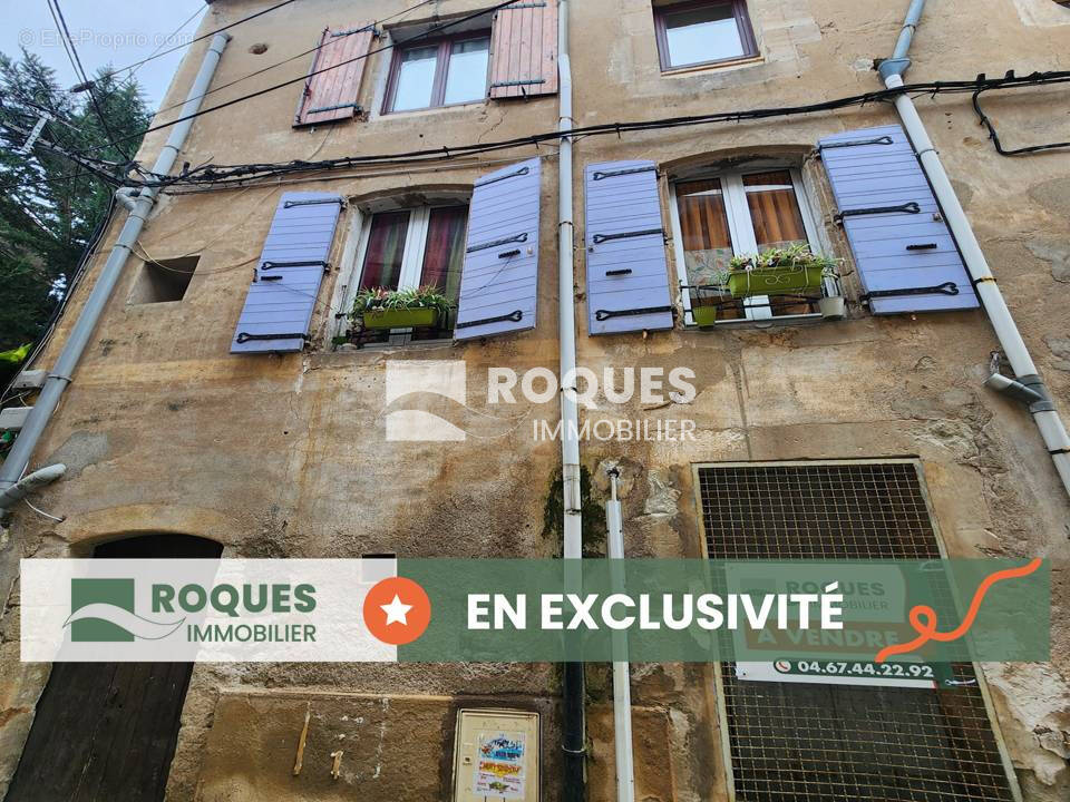 Appartement à LODEVE