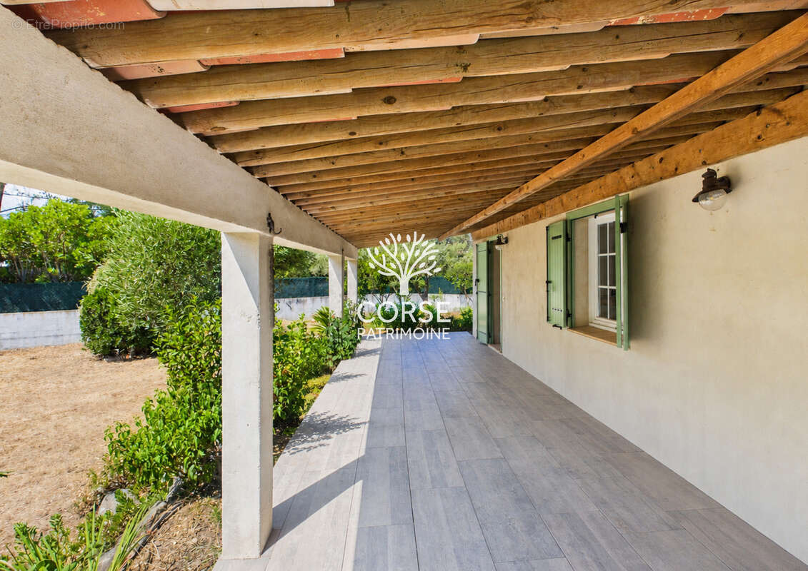 Maison de type 4 de 125 m2 sur 1500m2 de terrain - photo 11
