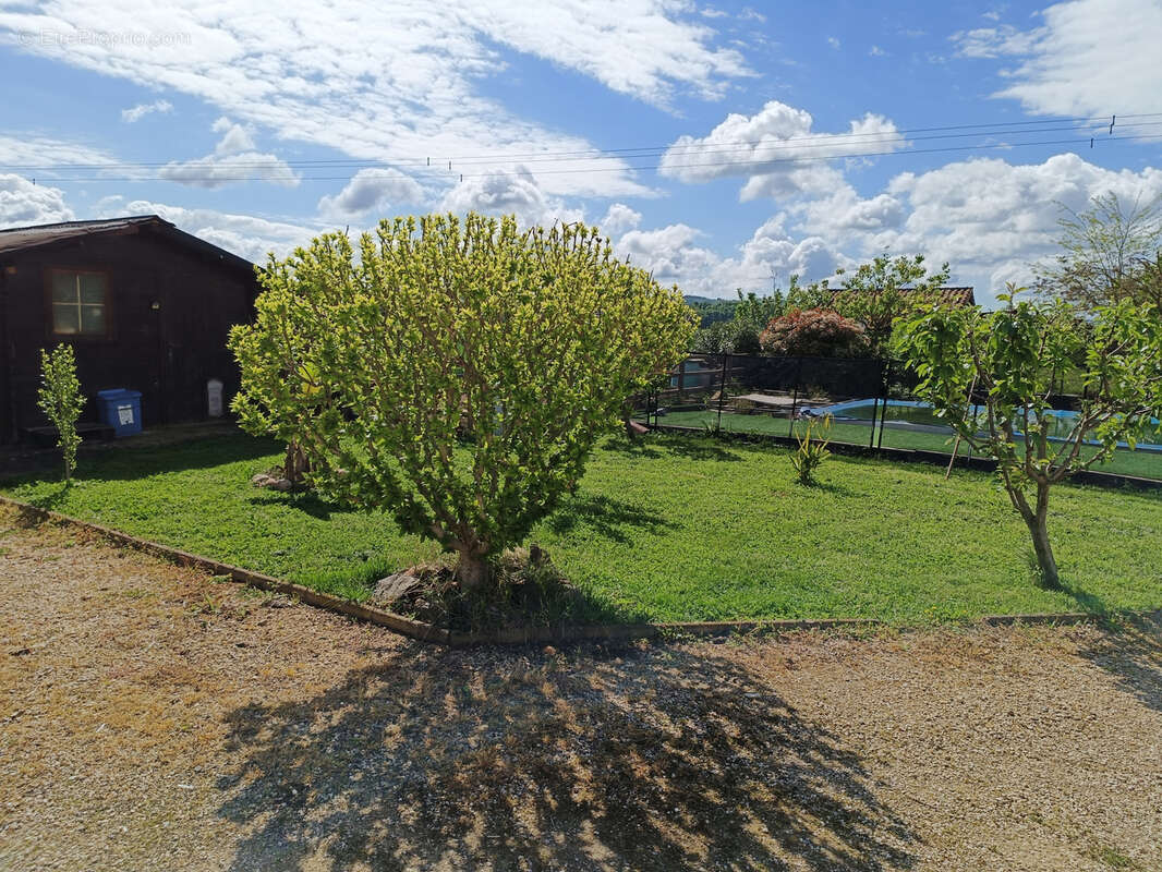 Maison à ANNEYRON