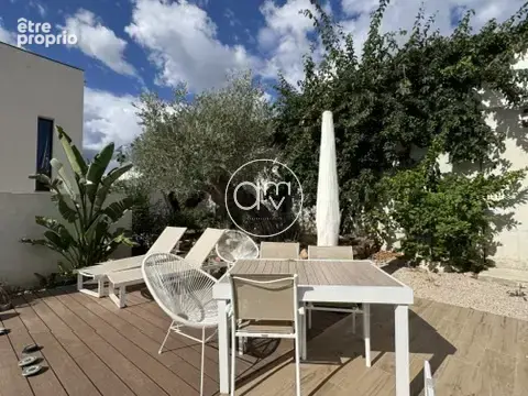 LA GARDE   Maison récente avec piscine dans résidence fermée - photo 15