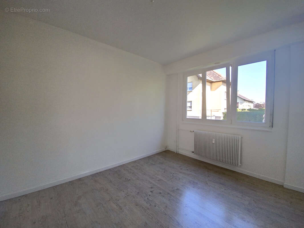 Appartement à MARCKOLSHEIM