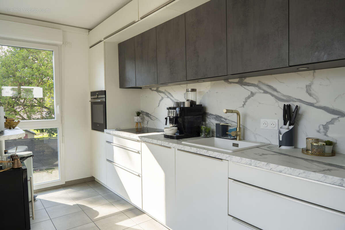 Appartement à VENISSIEUX
