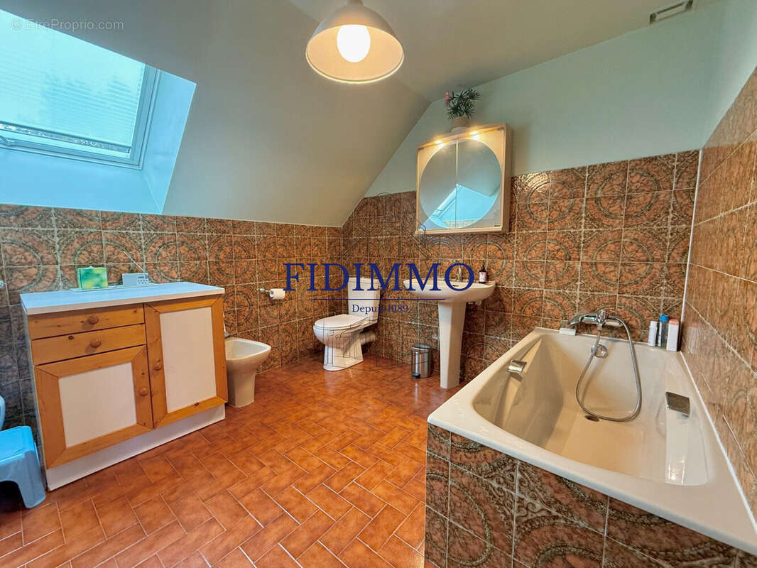 Maison à ORMESSON-SUR-MARNE