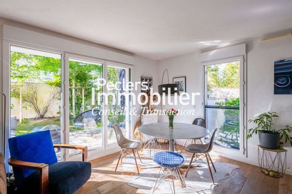 Appartement à RUEIL-MALMAISON