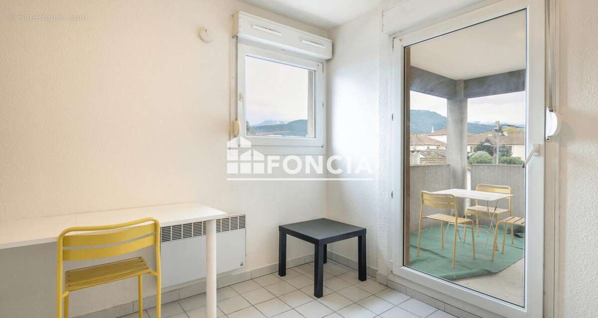 Appartement à GRENOBLE
